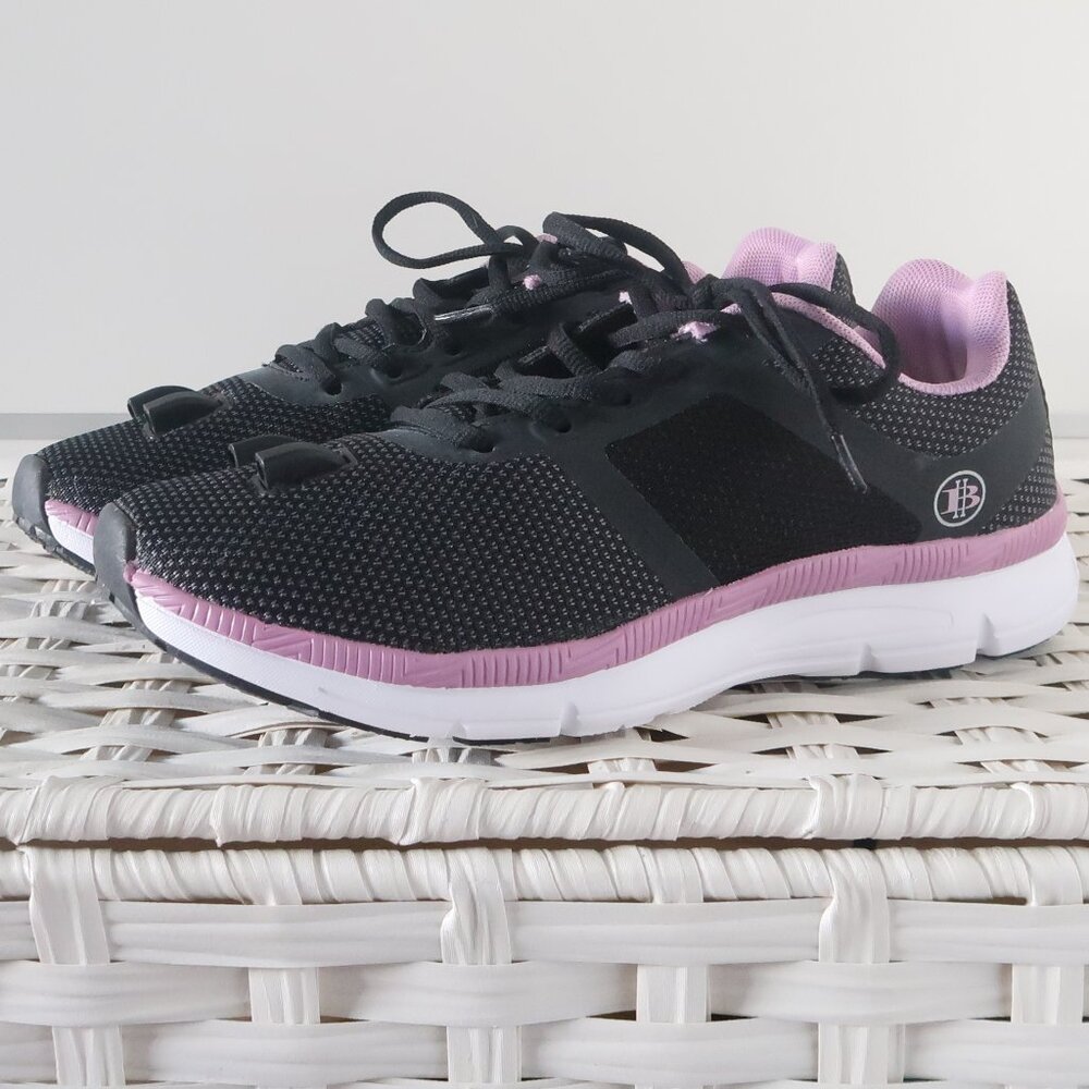 High Beam Night Beam Runner LED Light Athletic Tennis Shoes Women's Sneakers 10